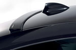 AC Schnitzer ACS 4 3.5i auf Basis des neuen BMW 4er Coupé, Detail Dachheckspoiler