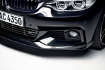 AC Schnitzer ACS 4 3.5i auf Basis des neuen BMW 4er Coupé, Detail Fronstspoiler