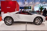 Essen Motor Show 2013 - Sonderschau Automobil-Design: Giugiaro Parcour Roadster