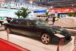 Essen Motor Show 2013 - Sonderschau Automobil-Design: Sbarro VIP-Limousine