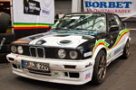 Essen Motor Show 2013: BMW 3er (E30) Motorsport, zu sehen in der Galeria 