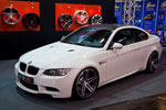 Essen Motor Show 2013: BMW 3er Coupé (E92)