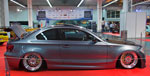 Essen Motor Show 2013: BMW 123d mit Custom Airride-Fahrwerk von Kean Suspensions Belgium