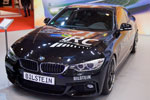 Essen Motor Show 2013: BMW 4er Coupé (F34)