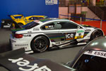 Essen Motor Show 2013: BMW M3 DTM von Marco Wittmann auf dem Stand der Firma H u. R