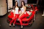 Die schönste Seite der Essen Motor Show 2013: Cars und Girls 