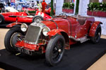 Maserati Tipo 26, der erste von Alfieri Maserati gebaute Rennwagen unter eigenem Namen