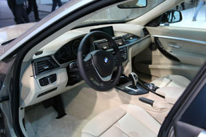BMW 3er Gran Turismo in Genf
