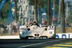 BMW V12 LMR, Le Mans 1999