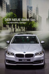 BMW 520d, Faceliftmodell