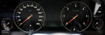BMW M550d xDrive Touring, multifunktionales Instrumenten-Display