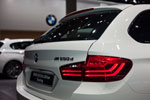 BMW M550d xDrive Touring, Faceliftmodell