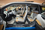 IAA 2013: BMW i3