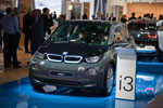 IAA 2013: BMW i3