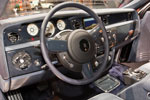 Rolls-Royce Celestial Phantom, Cockpit