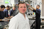 Kevin Fehling, Deutschlands j�ngster Dreisterne-Koch