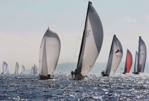  Les Voiles de Saint-Tropez.
