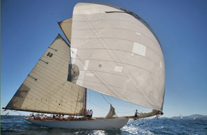  Les Voiles de Saint-Tropez.