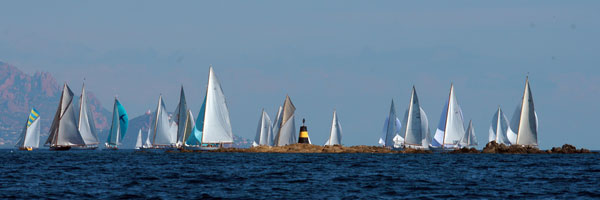  Les Voiles de Saint-Tropez.