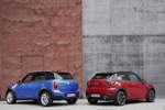 MINI Cooper S Paceman ALL4.