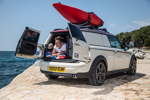 Der MINI Clubvan Camper. RHD.