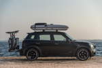 Der MINI Countryman ALL4 Camp.