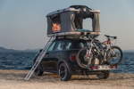 Der MINI Countryman ALL4 Camp.