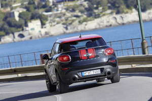 MINI John Cooper Works Paceman