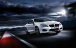 BMW M6 Coup, BMW M Performance, BMW M Performance Front- und Heckstreifen, BMW M Performance Frontziergitter Schwarz, BMW M Performance Auenspiegelkappen Carbon.