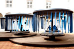 BMW i. Salone del Mobile 2013. Quiet Motion.