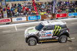 Rallye Dakar 2013, vor dem Start