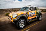 Rallye Dakar 2013, Tag 11