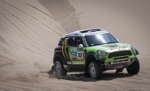 Rallye Dakar 2013, Tag 1