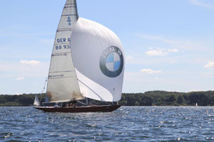 BMW Kooperation bei Robbe & Berking Classics und mR Sterling Cup.