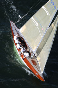 BMW Kooperation bei Robbe & Berking Classics und mR Sterling Cup.