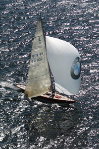 BMW Kooperation bei Robbe & Berking Classics und mR Sterling Cup.