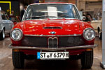 BMW 1600 GT ist einst als Glas 1300/1700 GT Coupé entwickelt