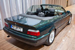 BMW 320i Cabrio, 6-Zylinder-Reihenmotor mit 150 PS bei 5.900 U/Min.