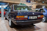 BMW 535i (Modell E28), zweite Generation der BMW 5er-Reihe. Ehemaliger Neupreis: 56.220 DM.