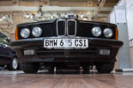BMW 635 CSi (E24), mit 6-Zylinder-Reihenmotor und 185 PS Leistung bei 5.400 U/Min.