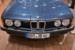 BMW 735i Highline (E23), mit 6-Zylinder-Reihenmotor und 185 PS Leistung bei 5.400 U/Min.
