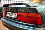BMW 850Ci (E31), Heckansicht