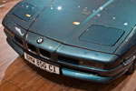 BMW 850Ci (E31), Frontansicht