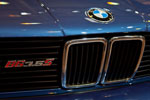 BMW Alpina B6 3.5 S (E30), BMW Logo, BMW Niere und Typbezeichnung