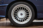 BMW Alpina B6 3.5 S (E30), Alpina-Speichenrad