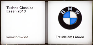 BMW auf der Techno Classica 2013 in Essen