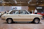 BMW Touring 1600, Baujahr 1971, 4-Zylinder-Reihenmotor mit 85 PS Leistung bei 5.700 U/Min.