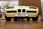 BMW Z1, ausgestellt auf der Techno Classica 2013 in Essen