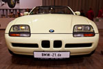 BMW Z1, Baujahr 1988, mit 6-Zylinder-Reihenmotor und 170 PS Leistung bei 5.800 U/Min.