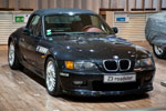 BMW Z3 roadster 2.8, schon vor Marktstrat populär geworden durch seinen Auftritt in James Bonds 'Golden Eye'